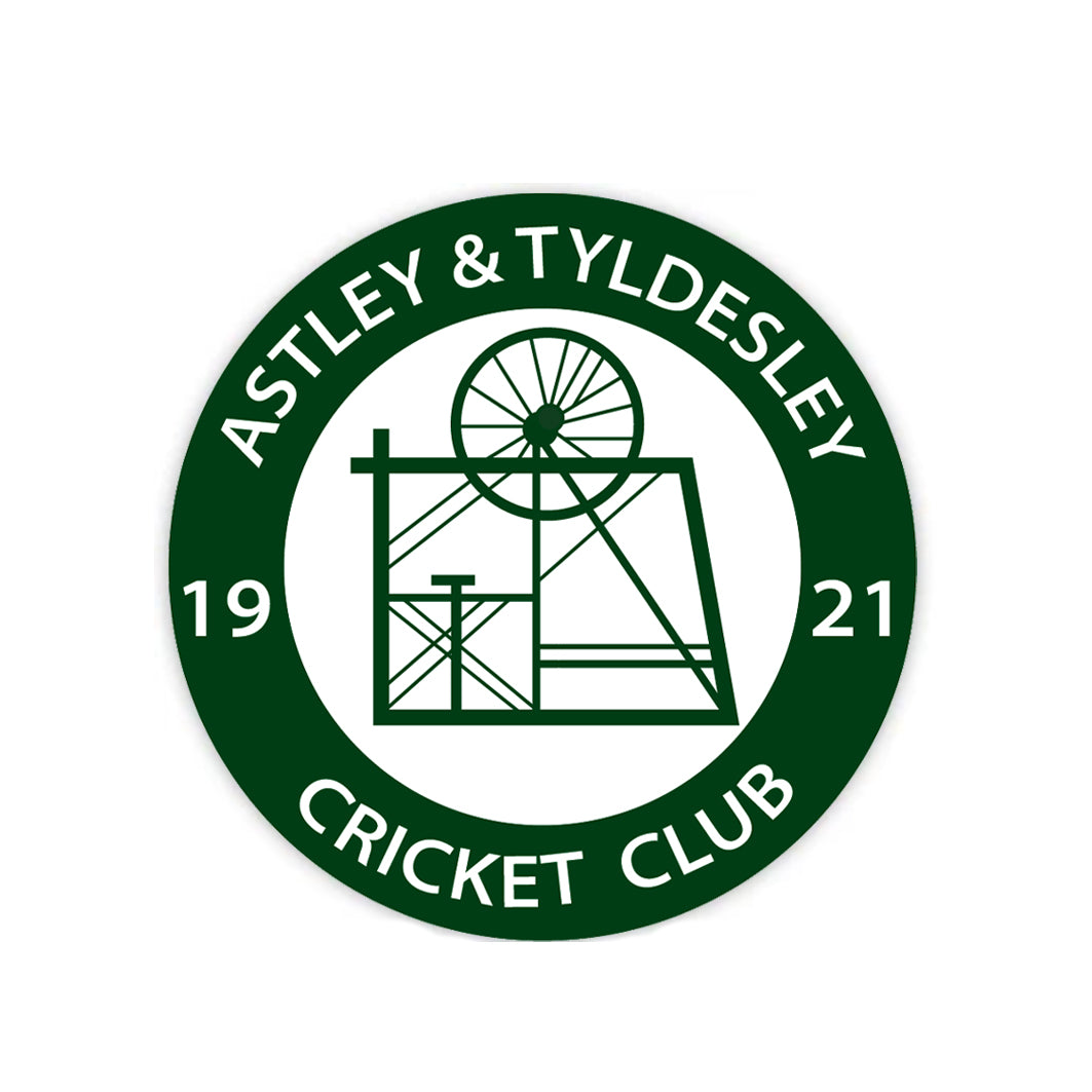 ASTLEY & TYLDESLEY C.C. MOUSE PAD/MAT (20cm diameter; 5mm thick) The