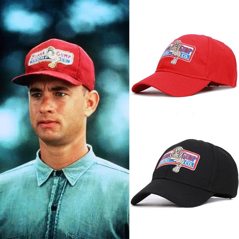 Casquette - Geek et Film - Bubba Gump – The Raven WIP