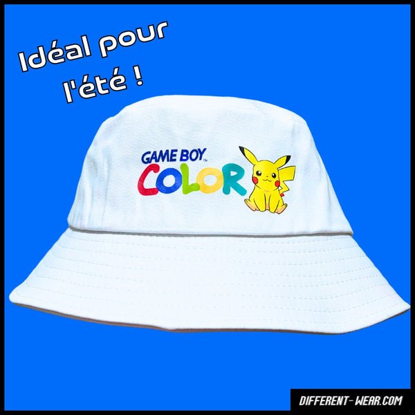 Bob Chapeau Lorenzo pokemon