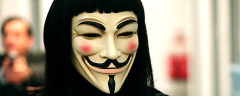 Masque V Pour Vendetta