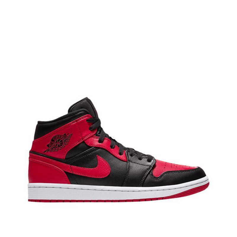 nike jordan mid banned