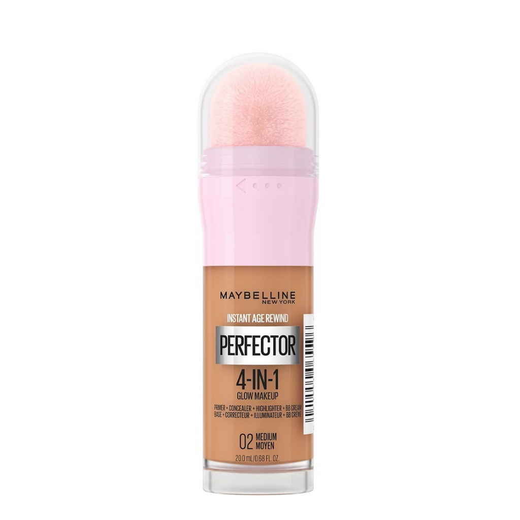 maybelline instant age rewind 100