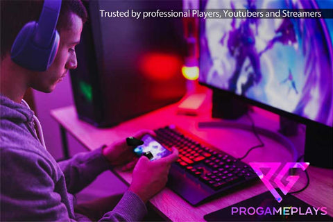 progameplays finger sleeves for mobile gaming