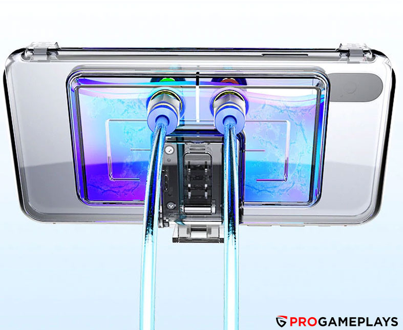 PROGAMEPLAYS Phone Water Cooler for Mobile