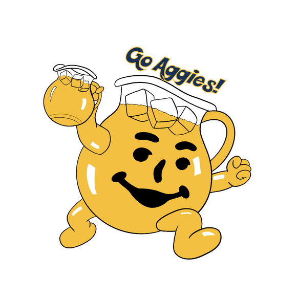 yellow kool aid man