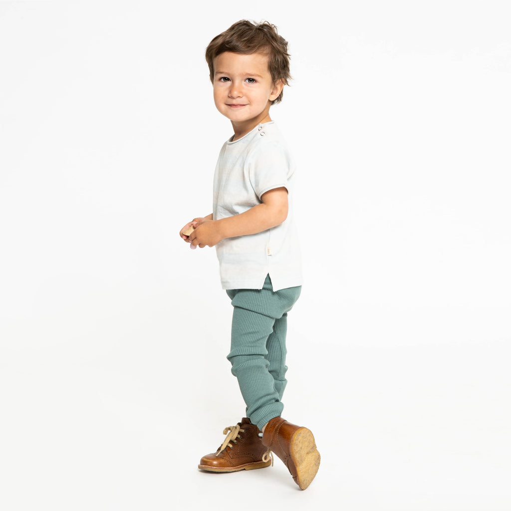 Unisex Toddler Leggings Natural Merino Wool Leggings Pants for
