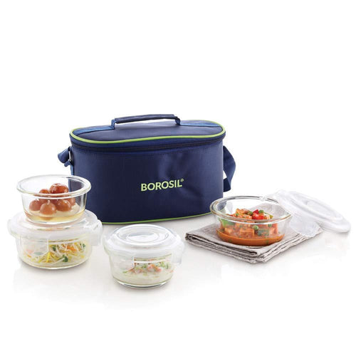 borosil klip n store lunch box