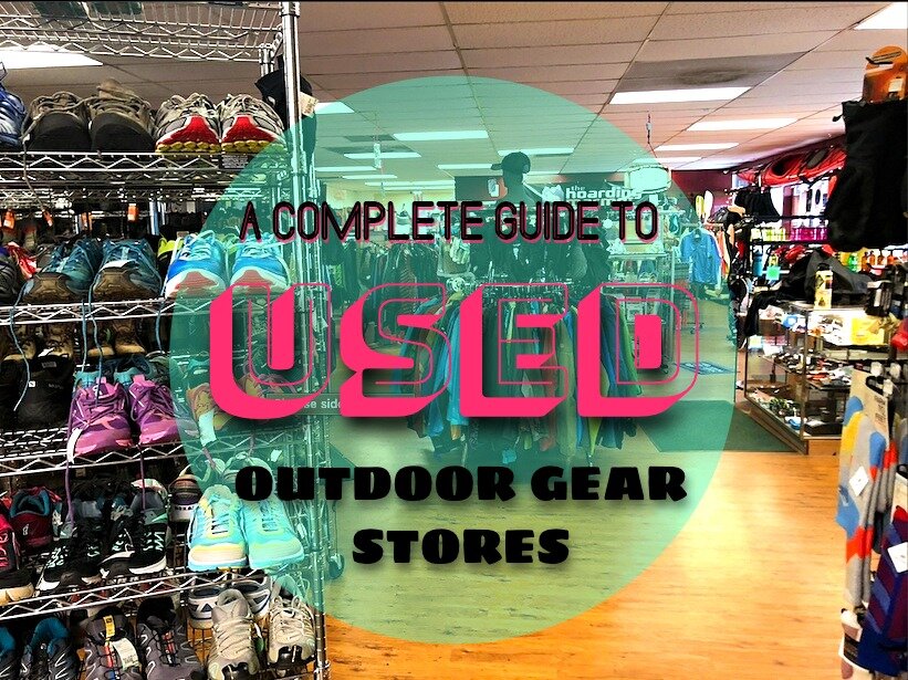 outdoor gear retailers