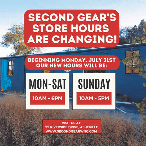 Our Store Hours Are Changing