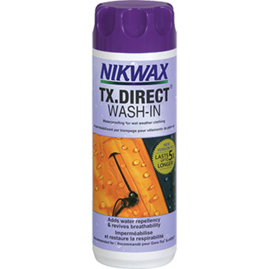 Nikwax Twinpack - Tech Wash - weareskiers