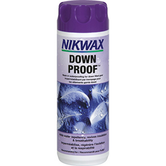 UKH Gear - GEAR NEWS: Nikwax Introduces the Down Care Kit