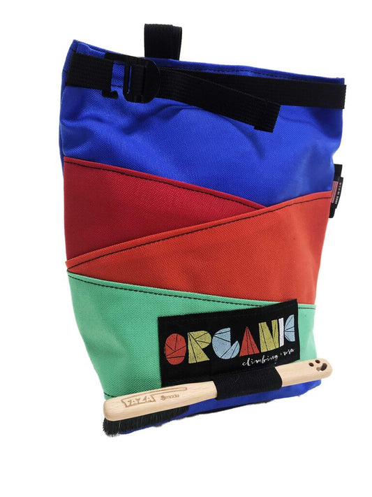 Buy Evolv KNIT CHALK BAG, Sherpa online now 