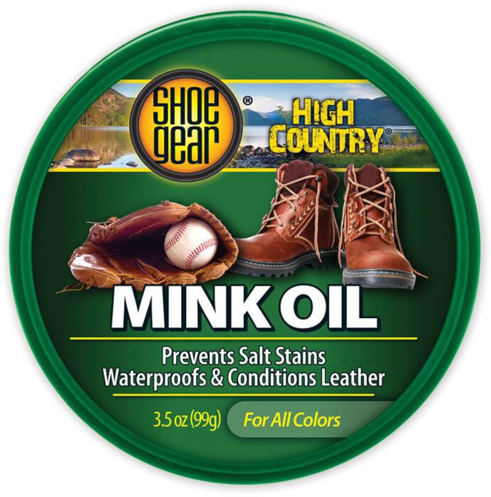 Shoe Gear High Country Saddle Soap