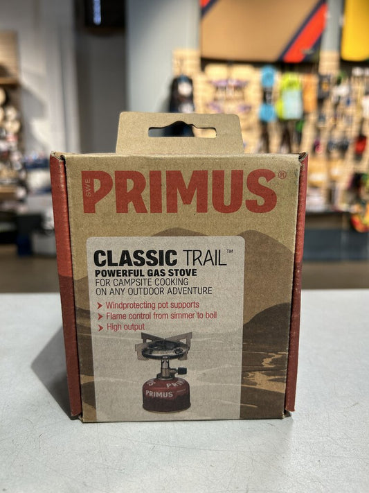 Primus 'Service For a Reason' Initiative Offers Free Replacement Parts to  Reduce Environmental Footprint of Backpacking and Multi-fuel Stoves — rygr