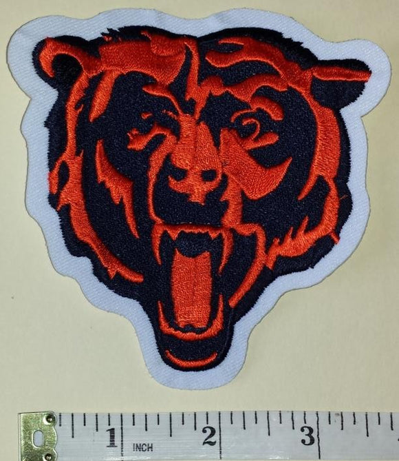 Chicago Bears United Patches