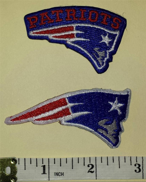 NEW ENGLAND PATRIOTS – UNITED PATCHES