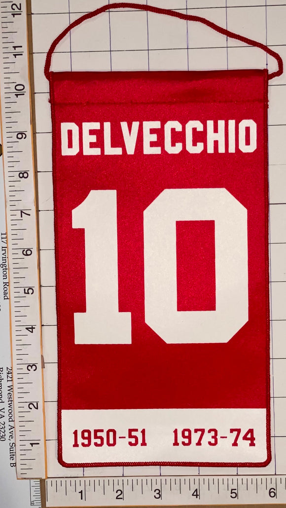 File:Detroit Red Wings Retired Numbers and Championship Banners