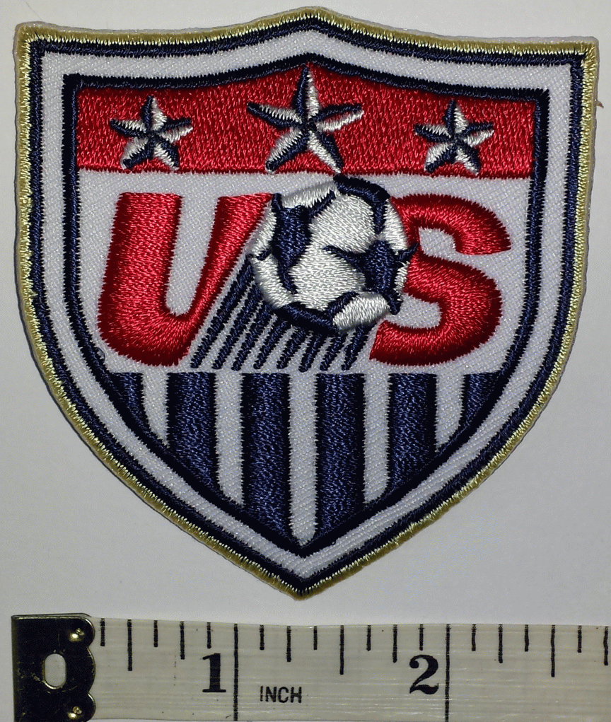 TEAM USA – UNITED PATCHES