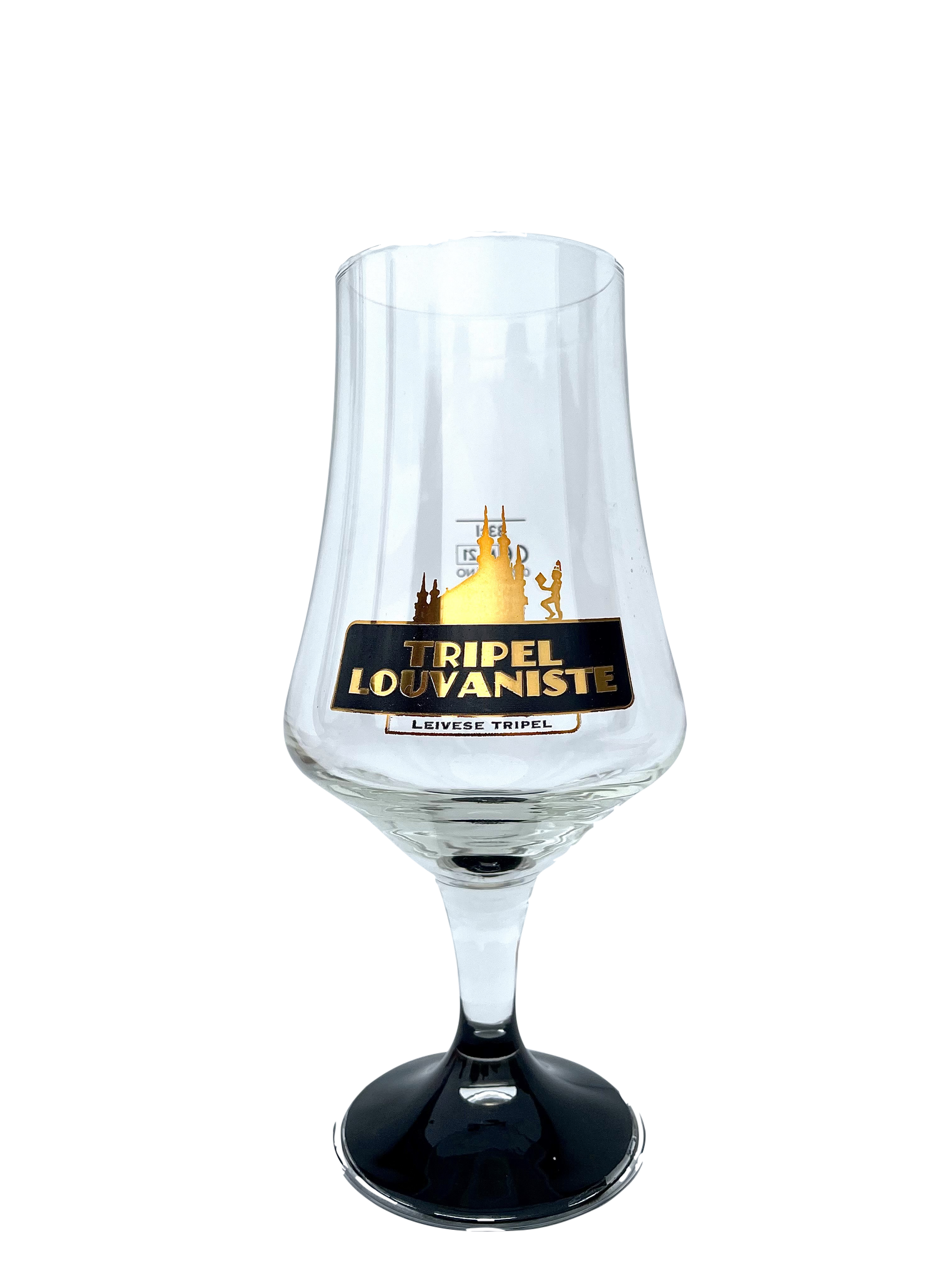 alleen Misschien barbecue Tripel Louvaniste Glas – Brouwerij Breda