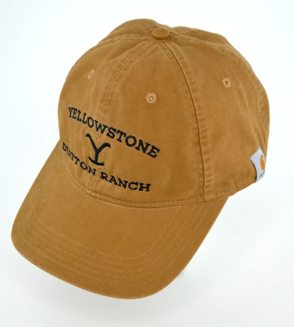Yellowstone Carhartt Baseball Hat
