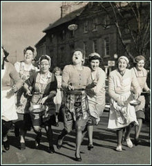 Pancake Races