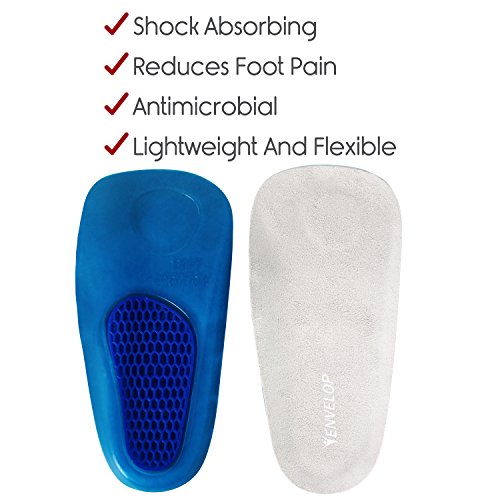 envelop gel insoles