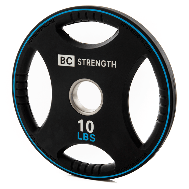BC Strength 10lb Plates – BC Strength UK
