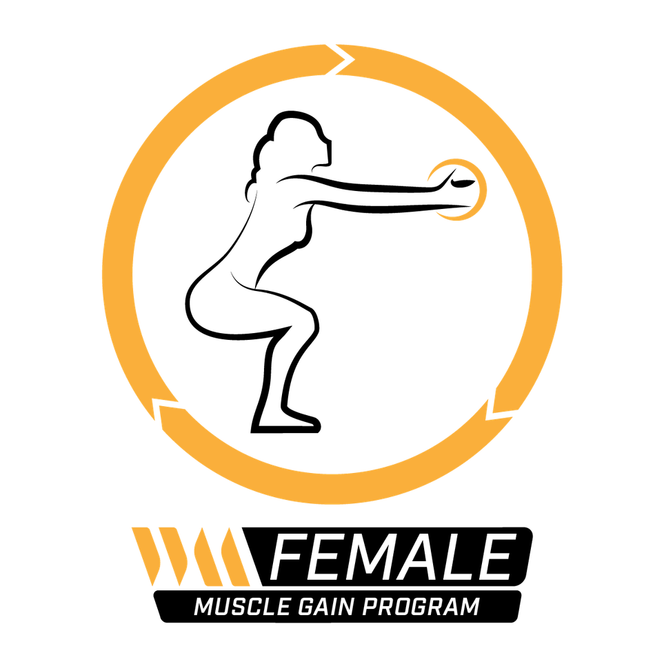 Female Muscle Gain