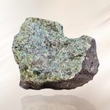 basalte, chalcopyrite, lithotherapie, pierre, péridot ENAE Mineraux