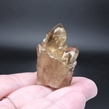 brute, citrine, lithotherapie, pierre, pointe ENAE Mineraux