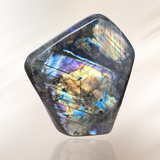 forme libre, labradorite, lithotherapie, pierre ENAE Mineraux