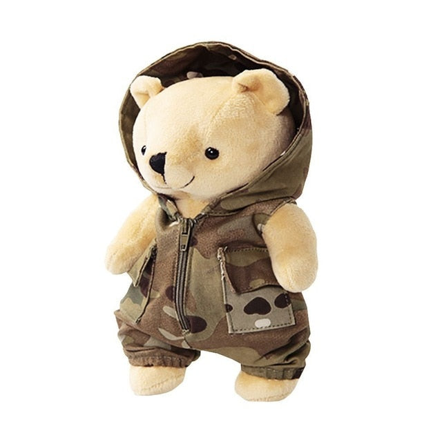 tactical teddy bear