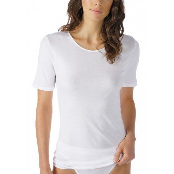 Mey Bodywear Dames top spaghetti bandjes met kant 45518