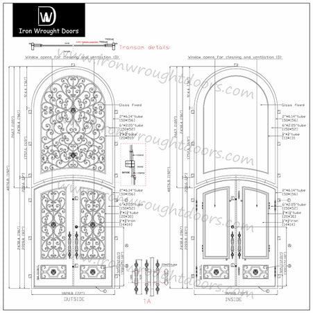 iwd-iron-double-doors-scrollwork-large-transom-drawing