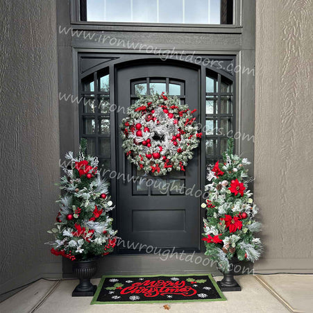 iwd-single-door-with-double-sidelight-square-top-customers-sharing