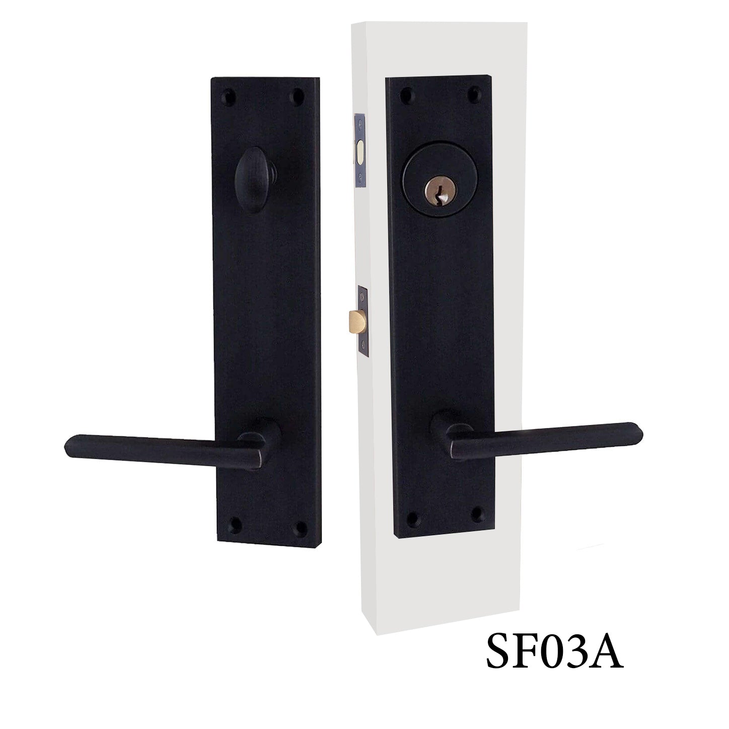 Lever Handle SF03A