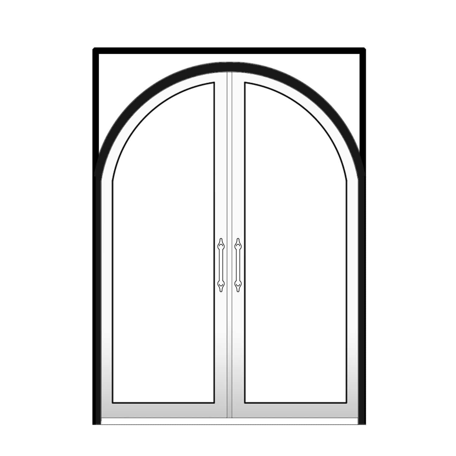 double-door-with-square-top-round-inside