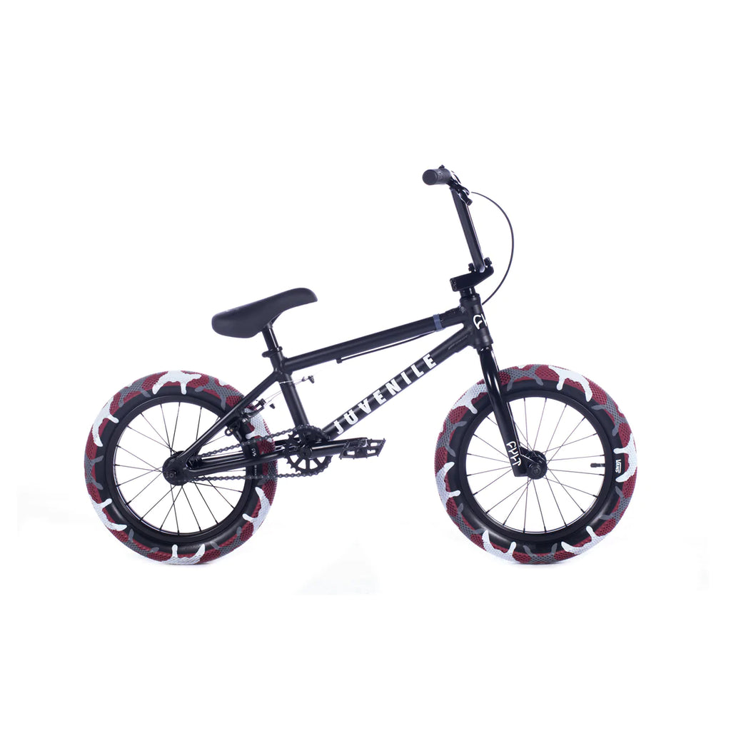 BMX自転車12インチ cult juvenile - 自転車本体