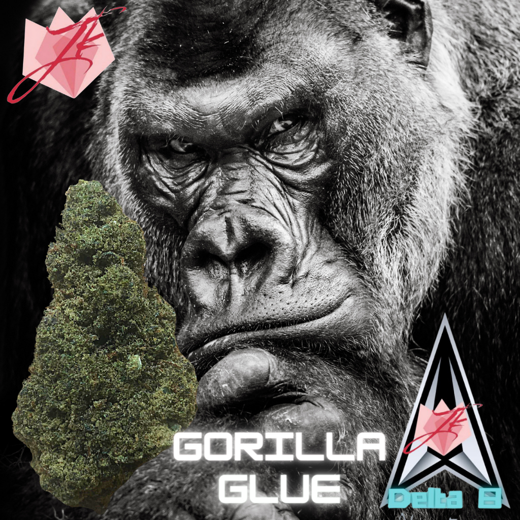 green gorilla delta 8