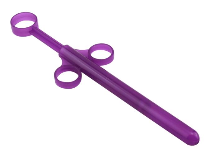 lube applicator for cleaning sex doll