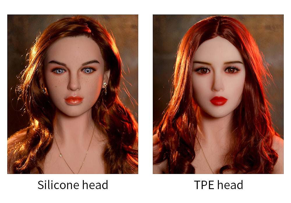 silicone vs TPE sex dolls