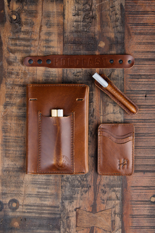 HOLDFAST Leather Cuff | Hold Fast