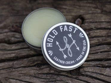 HoldFast Leather Cream - Hold Fast product image