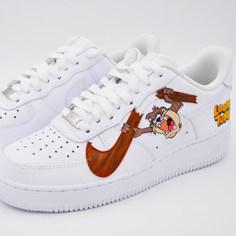 nike air force 1 looney tunes