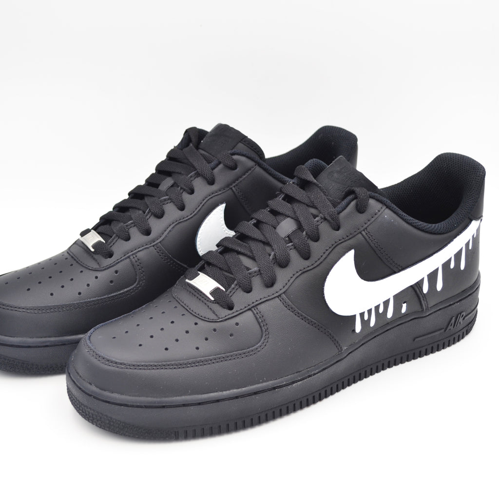 nike air force one drip