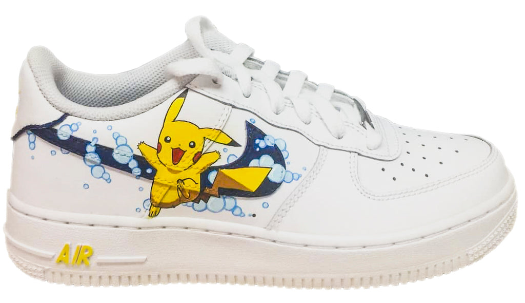 pikachu air force 1