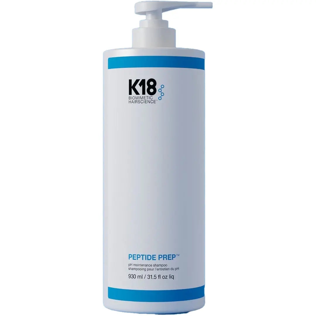 K18 Peptide Prep Ph Maintenance Shampoo Beautifox