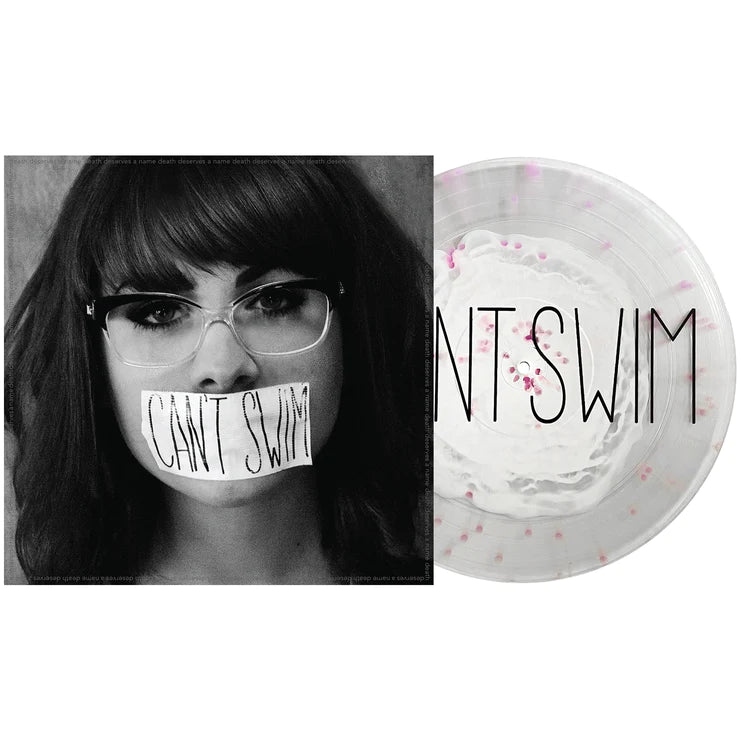 Death Deserves a Name LP