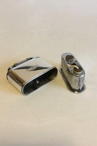 詰替え Georg Jensen Sterling Table Lighter ライター