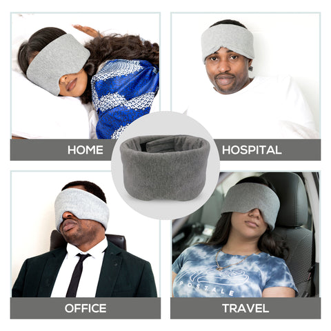 men and women cotton sleep mask for sale